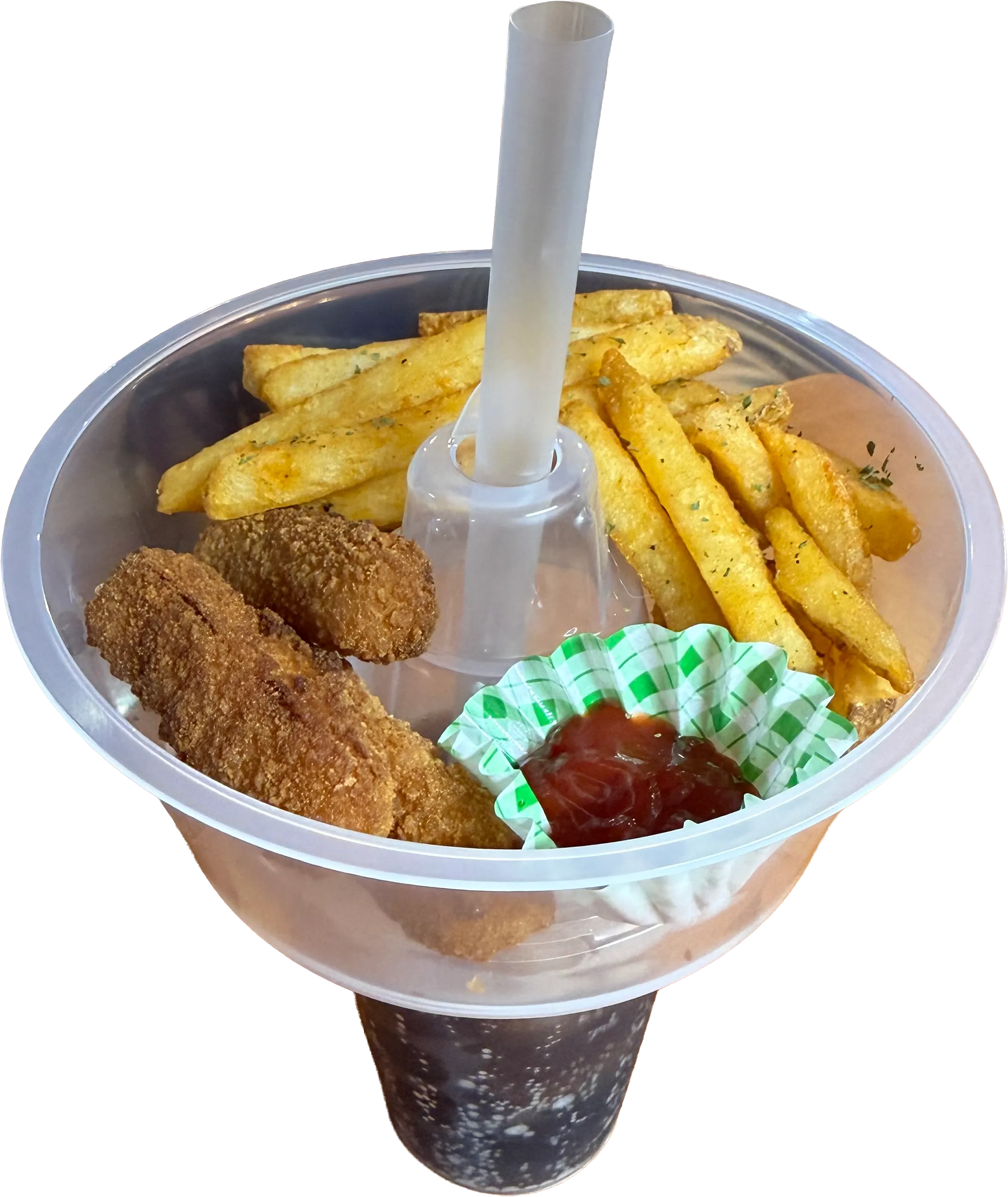 コーラスナックセット