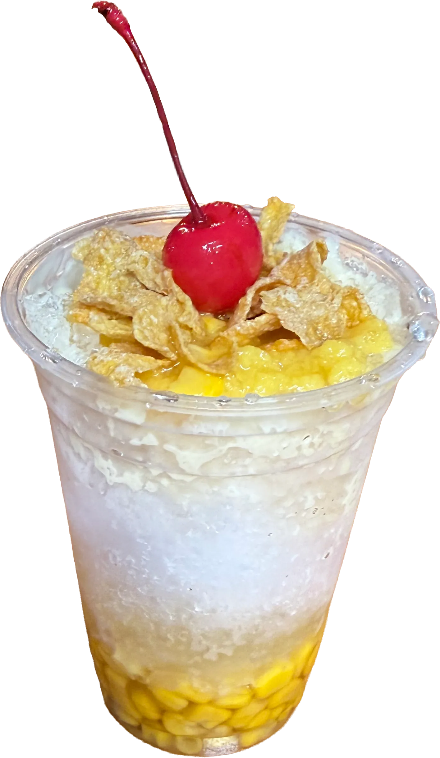 ゴールデンコーンスノーアイス