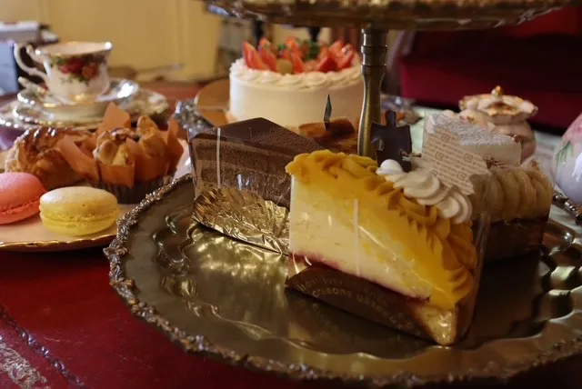 パン・焼き菓子