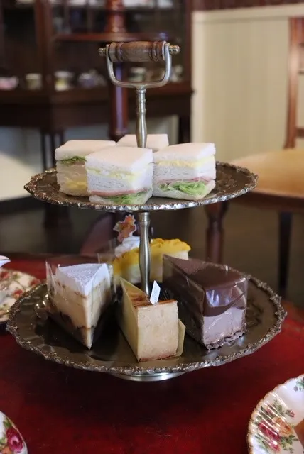 ティースタンド